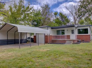 4719 S 30th West Ave, Tulsa, OK 74107