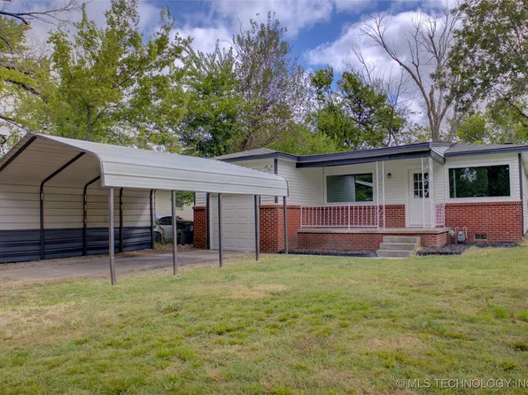 4719 S 30th West Ave, Tulsa, OK 74107