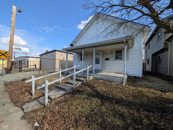 1610 Central Ave, Anderson, IN 46016