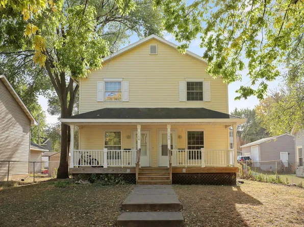 1154-1156 E Bush Ave, Saint Paul, MN 55106
