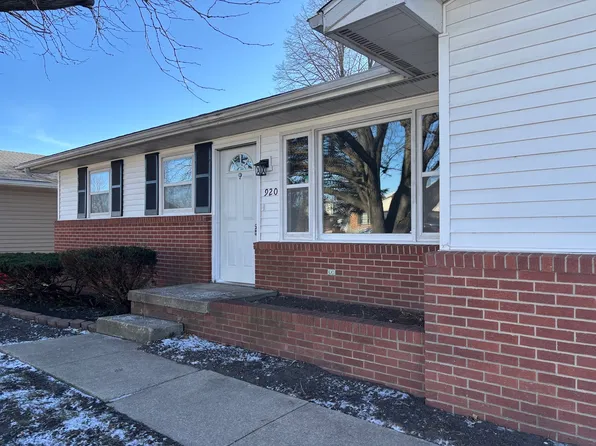 920 North Dr, Rantoul, IL 61866