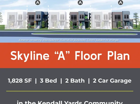 2518 W Summit Pkwy, Spokane, WA 99201