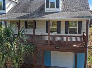413 E Indian Ave, Folly Beach, SC 29439