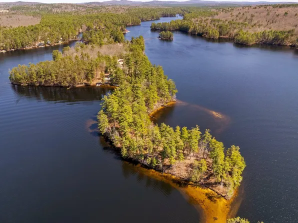 106 Shepard's Island Road, Newfield, ME 04095