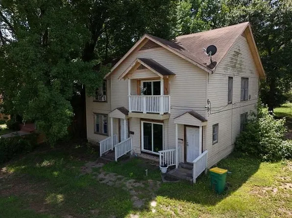 2317 Walnut St, Texarkana, TX 75501