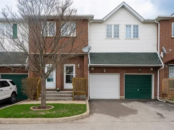 42 Green Valley Dr #55, Kitchener, ON N2P 2J8