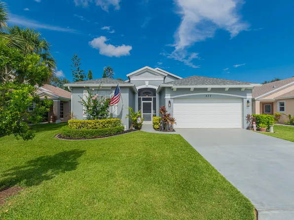 477 SW Talquin Lane, Port St Lucie, FL 34986