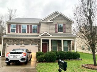 3136 Arrowcrest Pl, Winston Salem, NC 27107