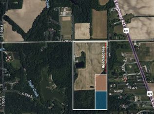 10155 E 200 S, Zionsville, IN 46077