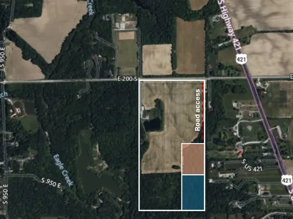 10155 E 200 S, Zionsville, IN 46077