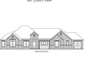 437 Collum Vw, Azle, TX 76020