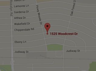 1525 Woodcrest Dr, Houston, TX 77018