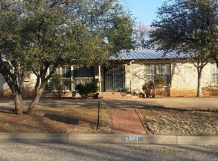 1301 E 13th St, Sweetwater, TX 79556