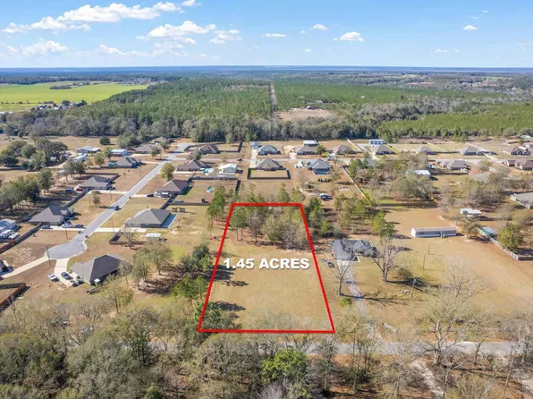 LOT 504 Farm Rd, Jay, FL 32565