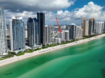 17315 Collins Ave #2203, Sunny Isles Beach, FL, 33160
