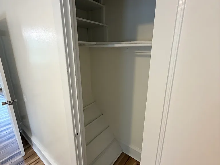 Bedroom 1 Closet