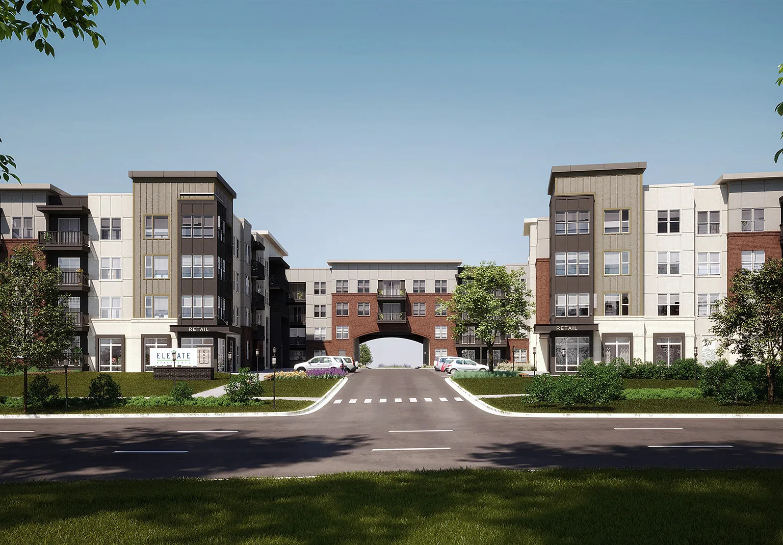 Elevate Apartments — Photo 3