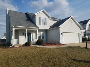 804 Bergamot Dr, Savoy, IL 61874