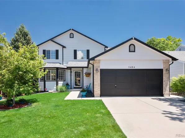 5404 S Robb Way, Littleton, CO 80127