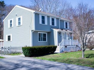 4 Concord Ave #1, Canton, MA 02021