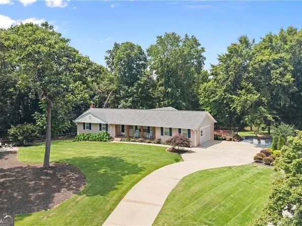 1971 Beechwood Blvd NW, Gainesville, GA 30504