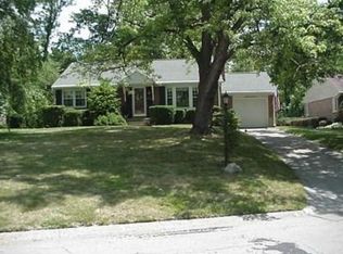 3424 Indian Hill Dr, Dayton, OH 45429
