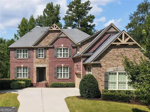 406 Woodliff Pl, Milton, GA 30004