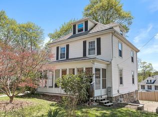 21 Howe St, Wellesley, MA 02482