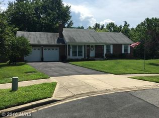 9016 Cameron Ct, Clinton, MD 20735