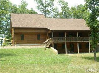 1242 Fox Cir, Mountain View, MO 65548