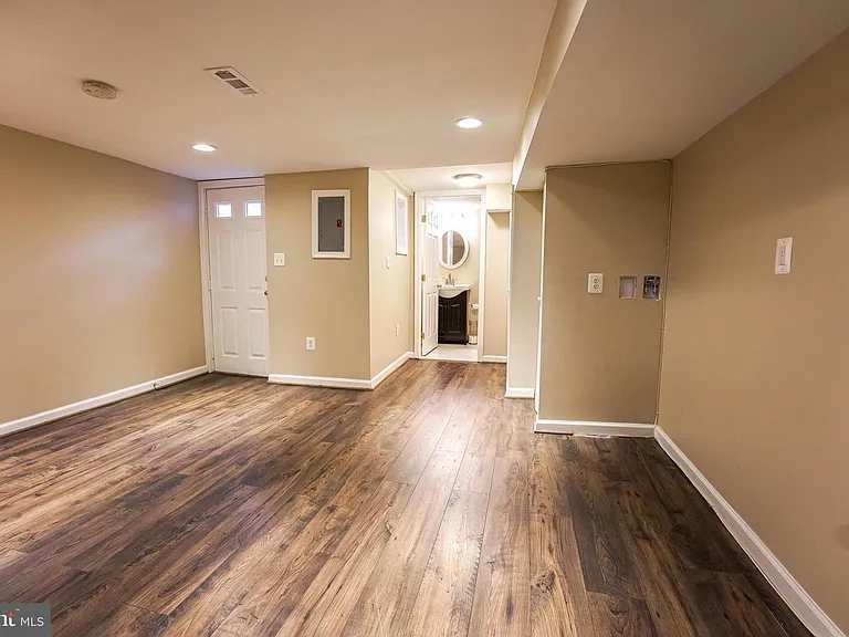 Basement Rec Room