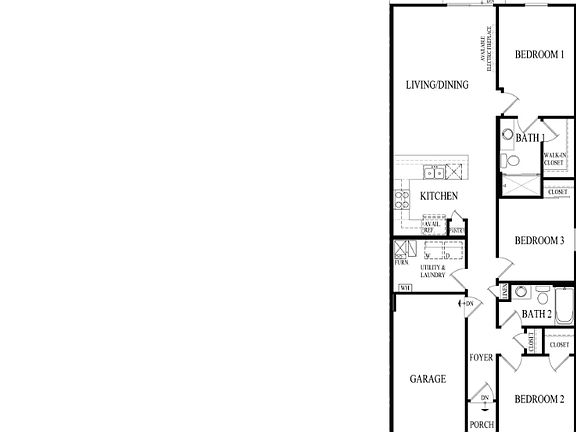 Plan Elevation.