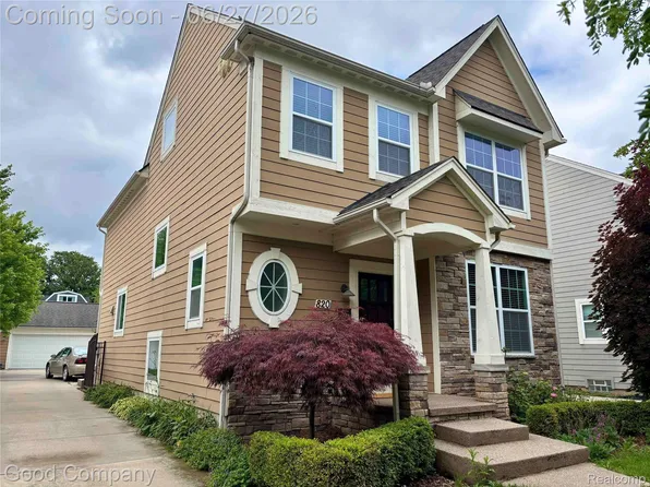 820 Baldwin Ave, Royal Oak, MI 48067