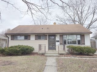 4761 Wellington Ave, Indianapolis, IN 46226