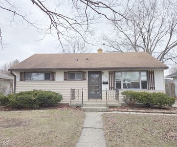 4761 Wellington Ave, Indianapolis, IN, 46226