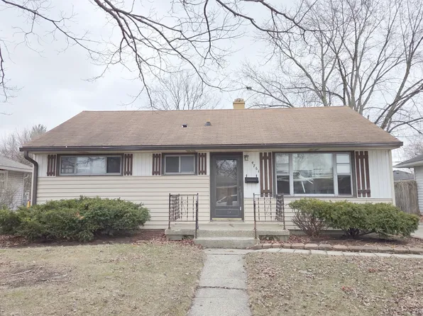 4761 Wellington Ave, Indianapolis, IN 46226