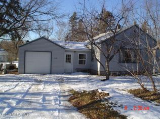 1119 Maurice Ave NW, Bemidji, MN 56601