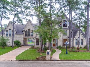 7611 Hertfordshire Dr, Spring, TX 77379