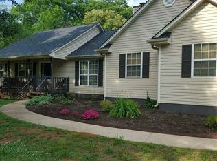 1804 McClellan Rd, Anderson, SC 29621