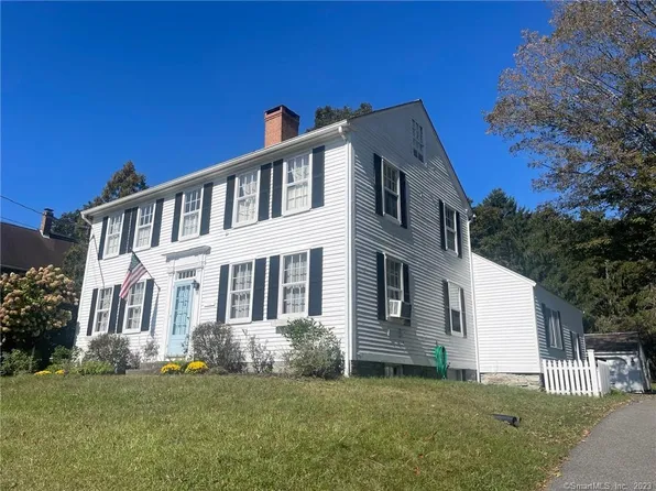 60 West Elm Street, Deep River, CT 06417