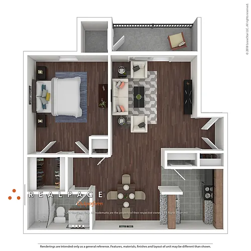 Floor plan A2
