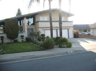 442 Carbonia Ave, Walnut, CA 91789