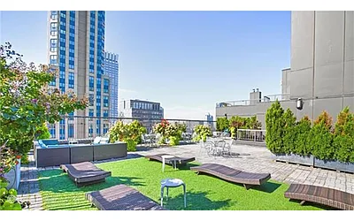 Rented by Douglas Elliman