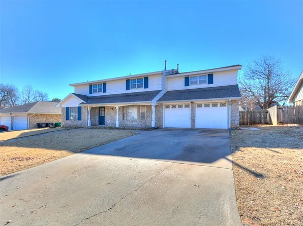 6304 Lansbrook Ln, Oklahoma City, OK 73132