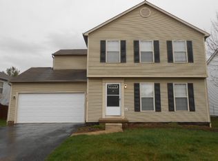 5308 Princeton Ln, Groveport, OH 43125