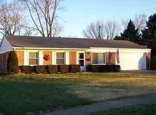 414 Kennison Ave, New Carlisle, OH