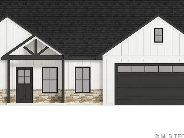 2177 Kurt St, Pryor, OK 74361