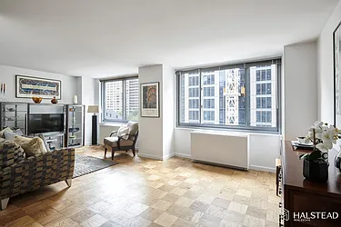 Sold by Brown Harris Stevens