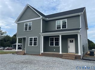 12244 Old Chula Rd #A, Amelia Court House, VA 23002