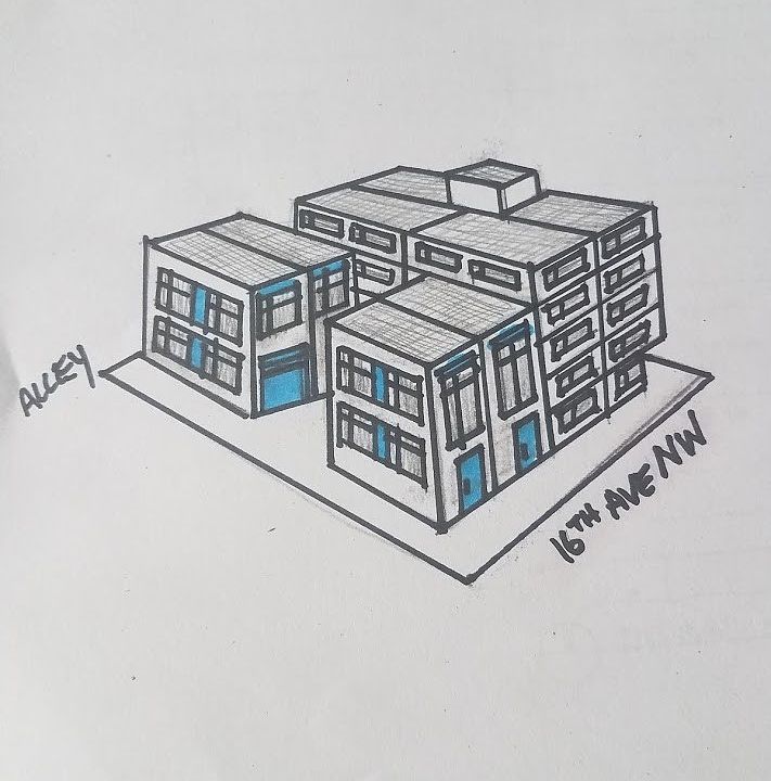 2nd image of 8520A 16th Ave NW